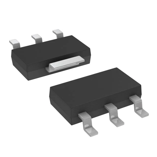 RC1117ST onsemi