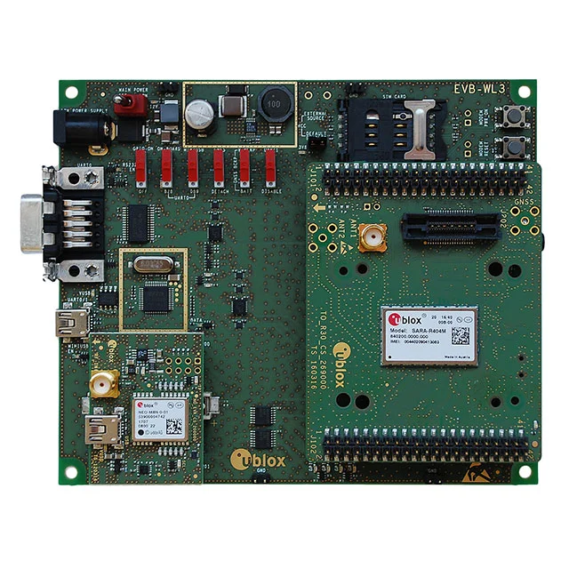 EVK-R422M8S-0 U-blox