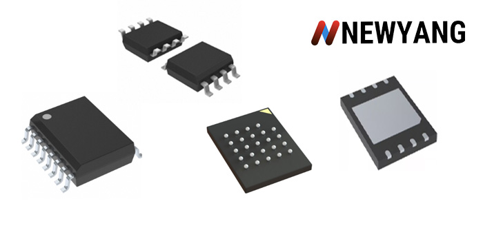 Winbond W25Q128JV : A High-Performance SPI NOR Flash Memory