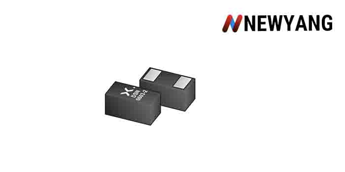 Header image for PESD5V0F1BSF by Nexperia - Extremely low capacitance bidirectional ESD protection diode