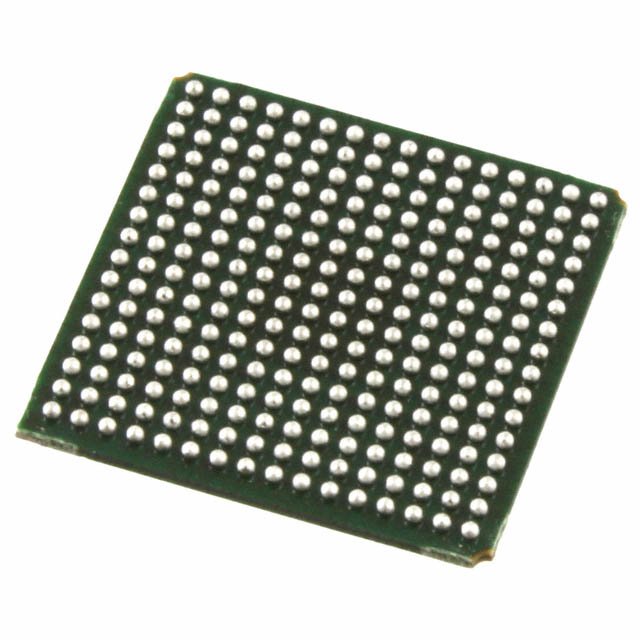 LFX125EB-03FN256C Lattice Semiconductor Corporation