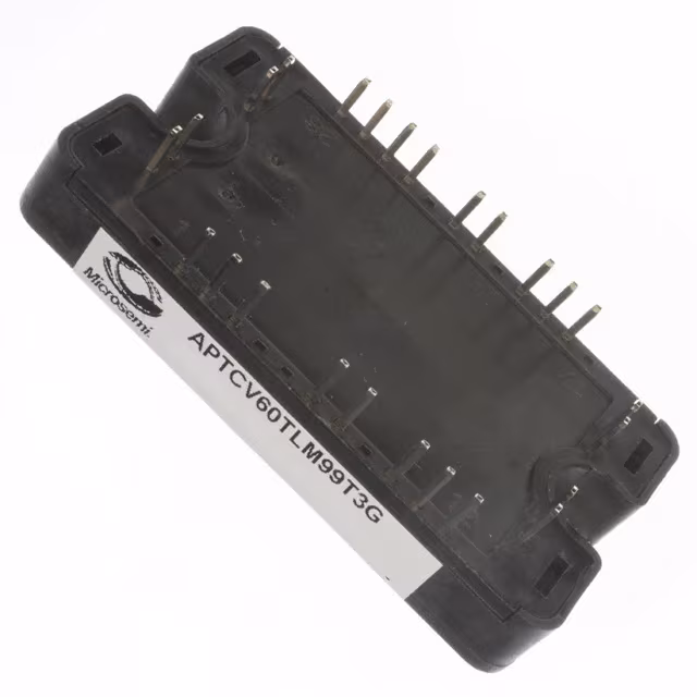 APTCV60TLM99T3G Microchip