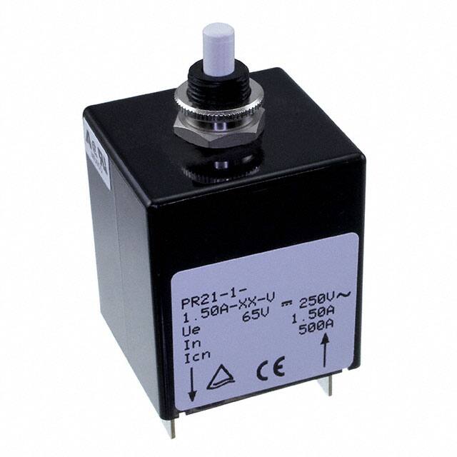 PR21-1-1.50A-XX-V Sensata-Airpax