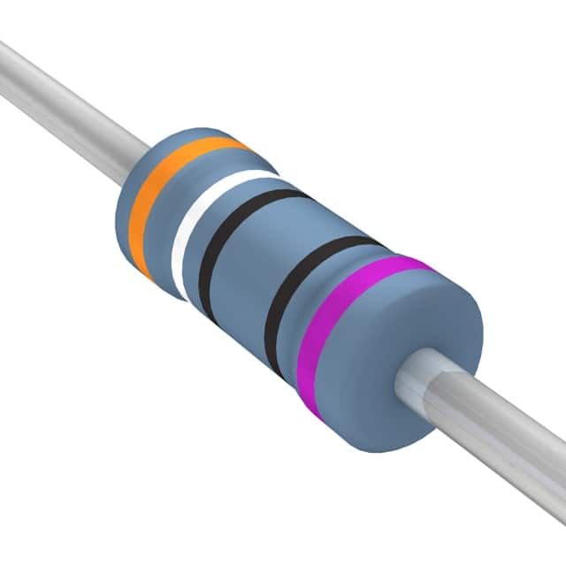 MFP-25BRD52-390R YAGEO