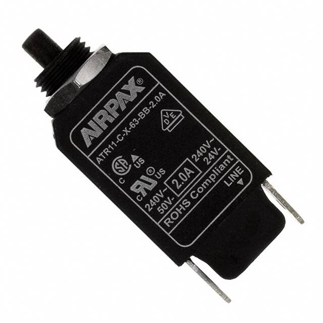 ATR11-C-X-63-BB-2.0A Sensata-Airpax