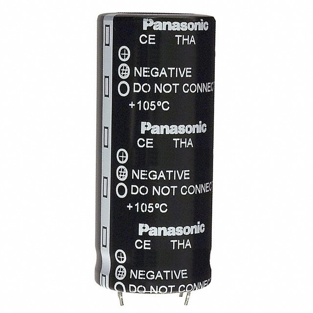 ECE-T2DA332EA Panasonic Electronic Components