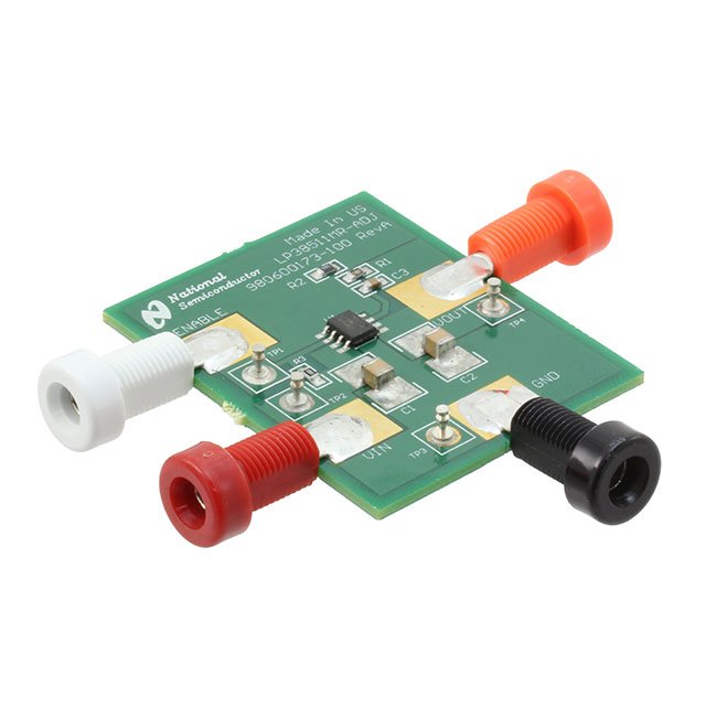 LP38511MR-ADJEV/NOPB Texas Instruments