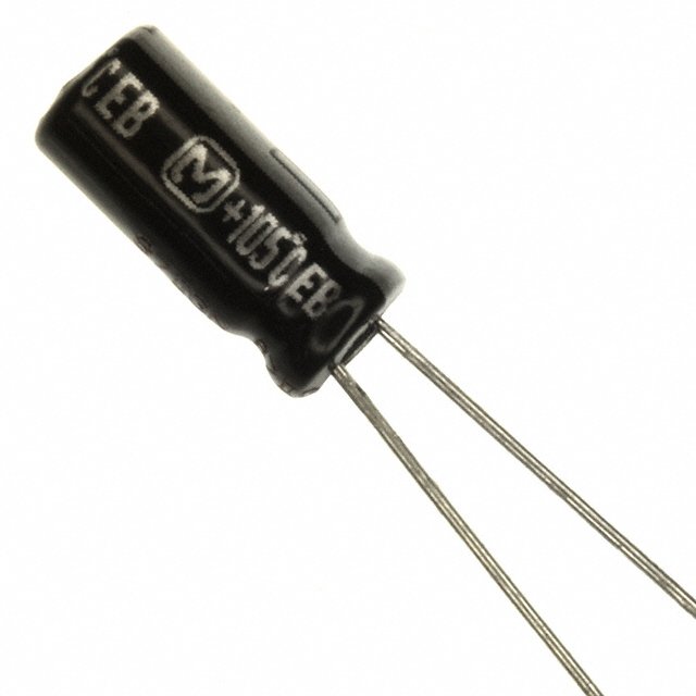 EEU-EB1H100S Panasonic Electronic Components