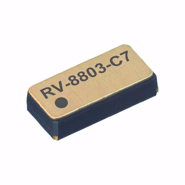 RV-8803-C7-32.768KHZ-3PPM-TA-QC Micro Crystal