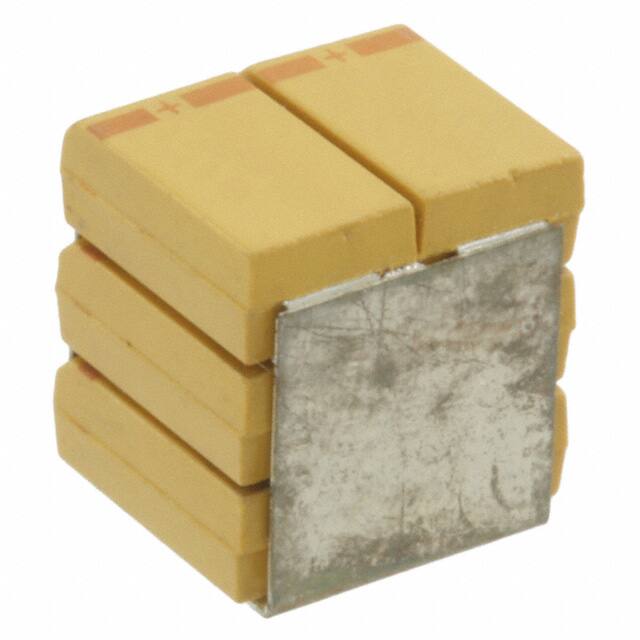 TSM6D138M010AH6410D493 KEMET Corporation