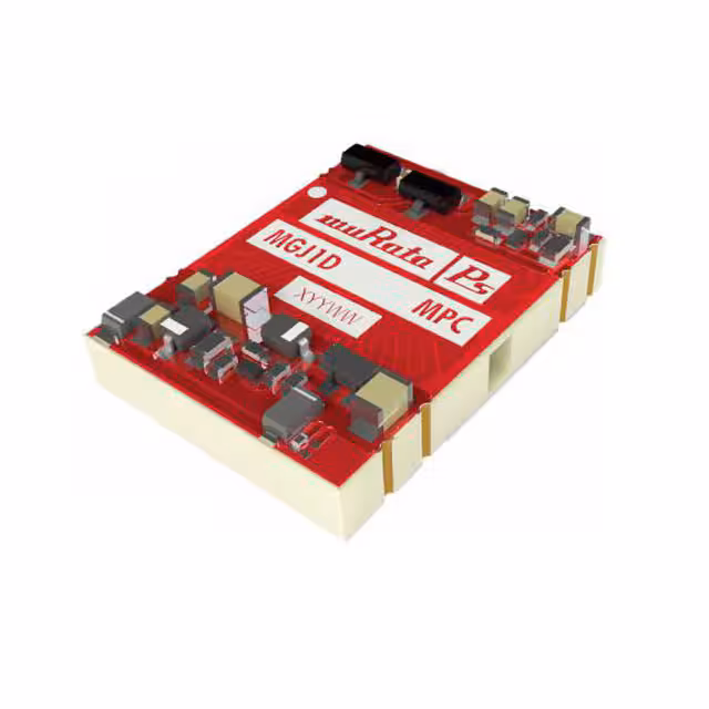 MGJ1D121505MPC-R7 Murata Power Solutions Inc.