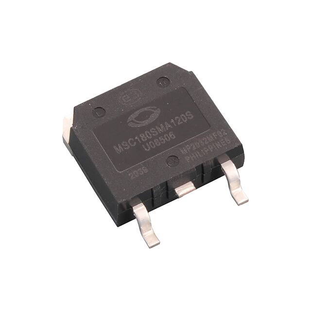 MSC180SMA120S Microchip