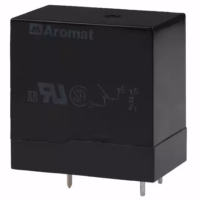 JC1AF-B-DC12V Panasonic Electronic Components