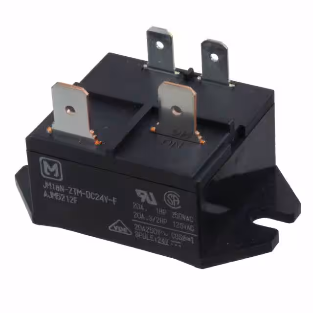 JM1AN-ZTM-DC24V-F Panasonic Electronic Components