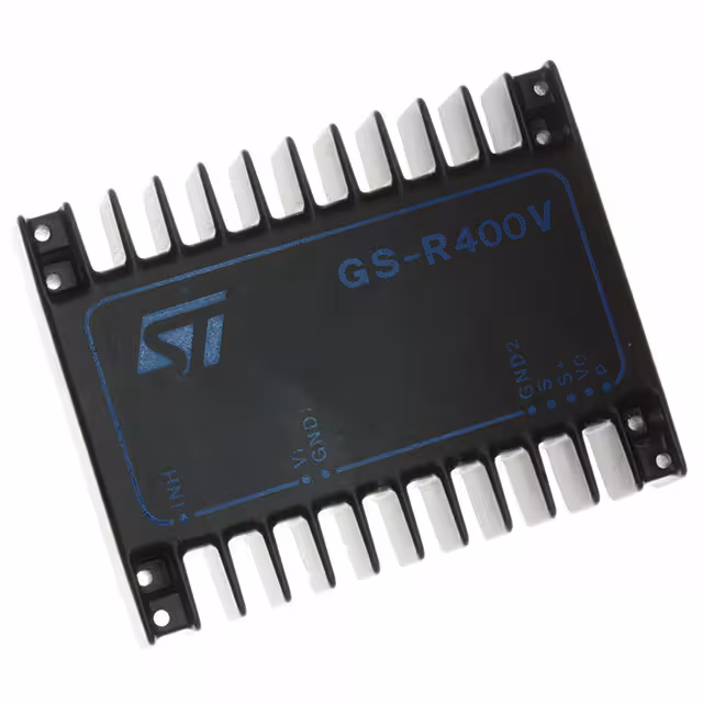 GS-R400V STMicroelectronics