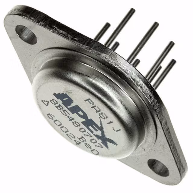 PA81J Apex Microtechnology