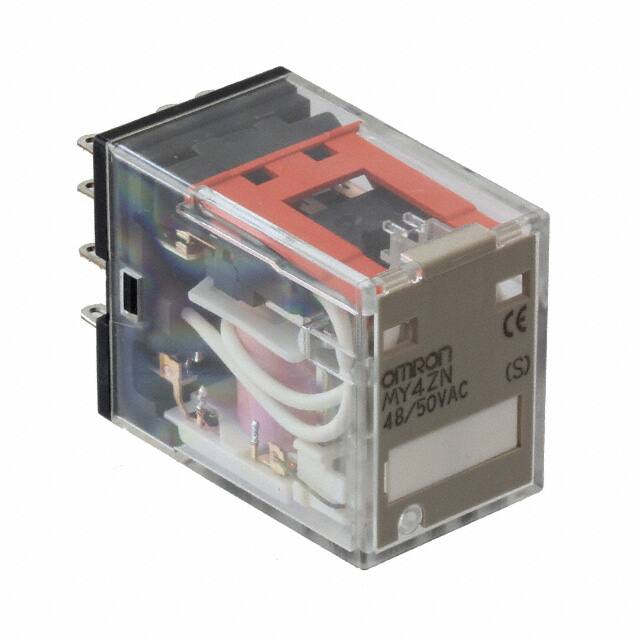 MY4ZN AC48/50 (S) Omron
