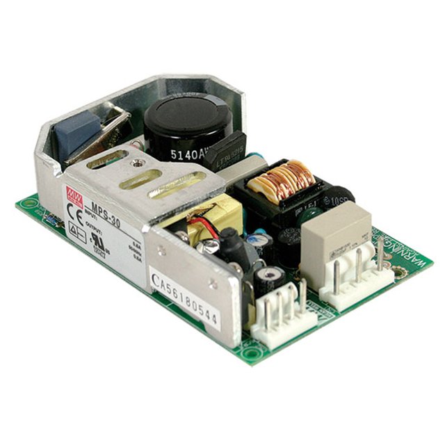 MPS-30-12 MEAN WELL USA Inc.