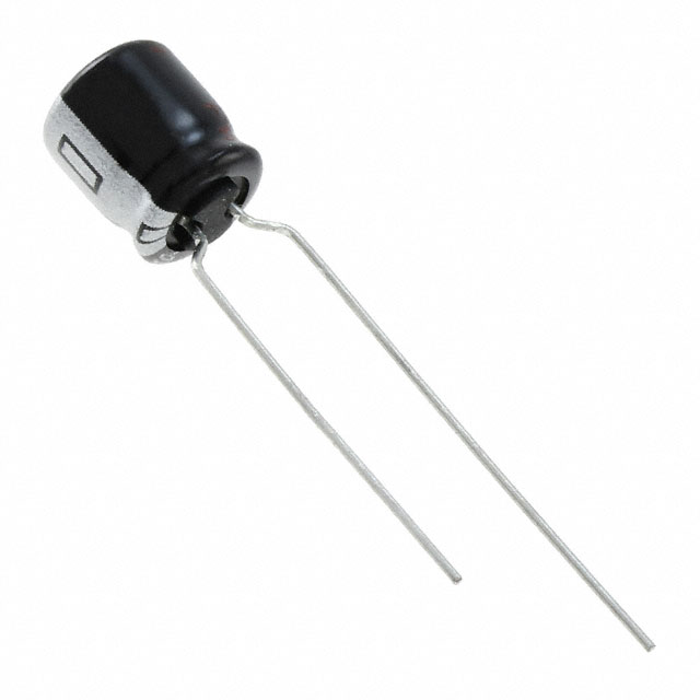 EEA-GA1H100B Panasonic Electronic Components