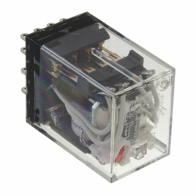 MYQ4ZN AC110/120 Omron