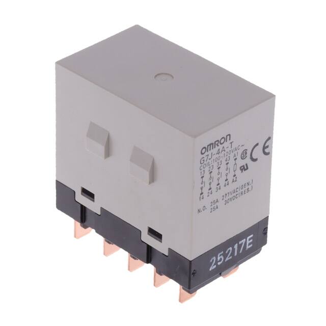 G7J-4A-T AC100/120 Omron