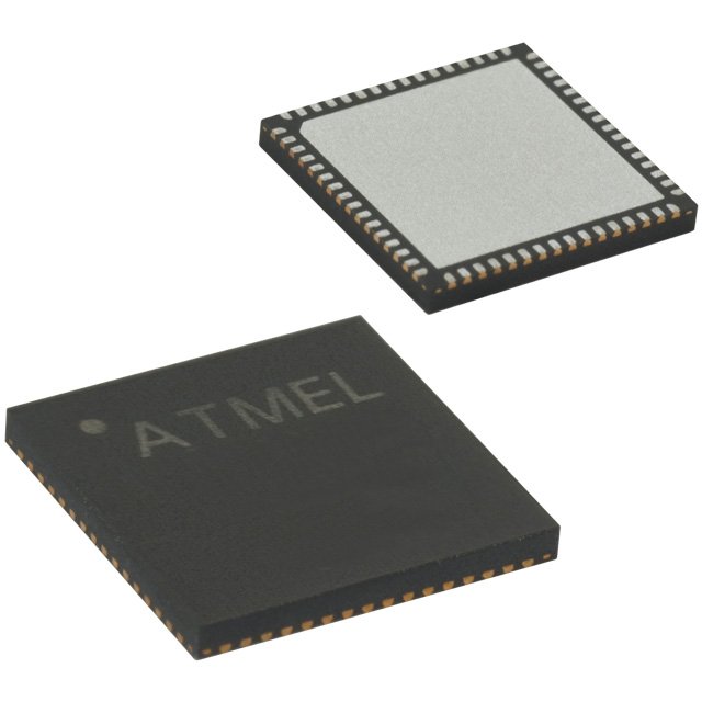 ATMEGA128RZAV-8MU Microchip