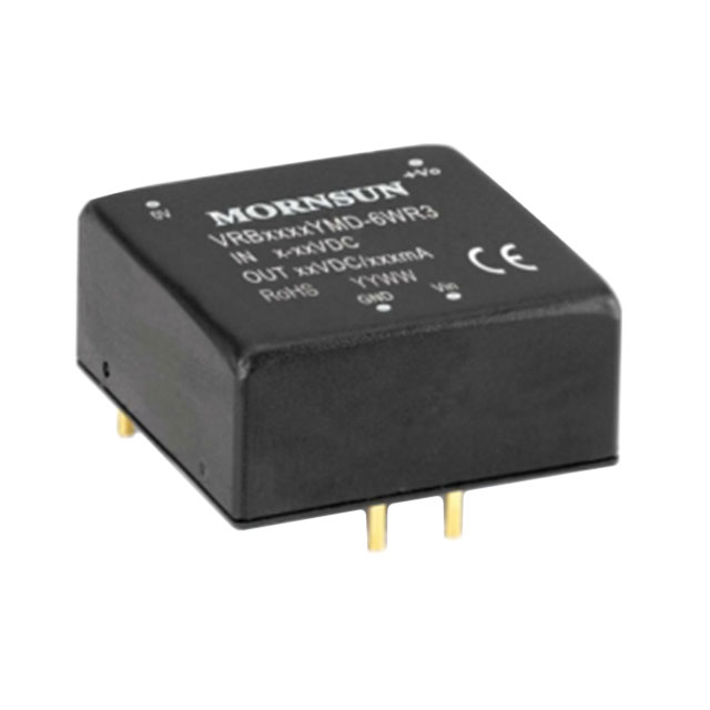 VRB2412YMD-6WR3 Mornsun America, LLC