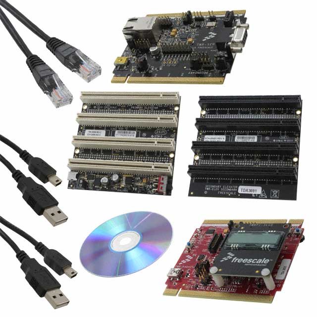 TWR-K40X256-KIT NXP USA Inc.