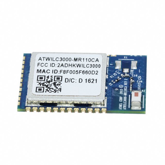 ATWILC3000-MR110CA Microchip