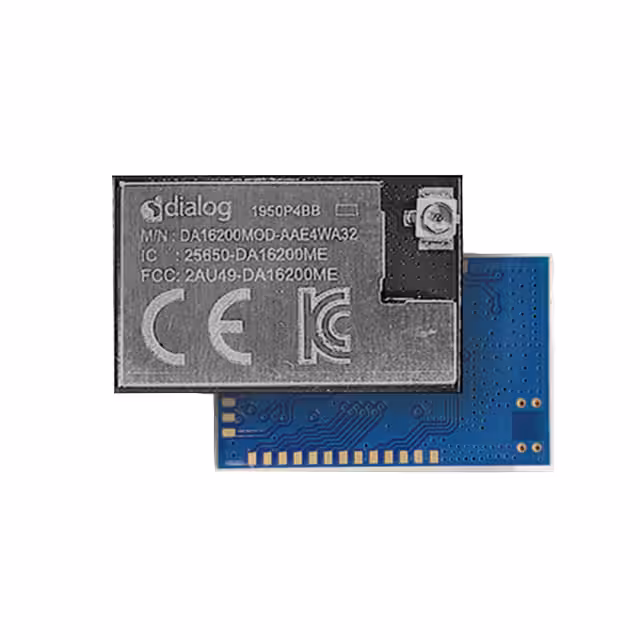 DA16200MOD-AAE4WA32 Renesas