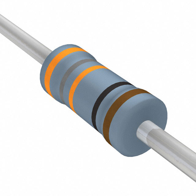 MFR-25FBF52-383R YAGEO