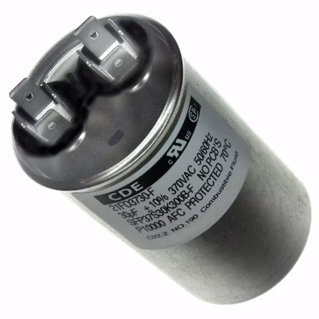 21FD3740 Cornell Dubilier / Illinois Capacitor