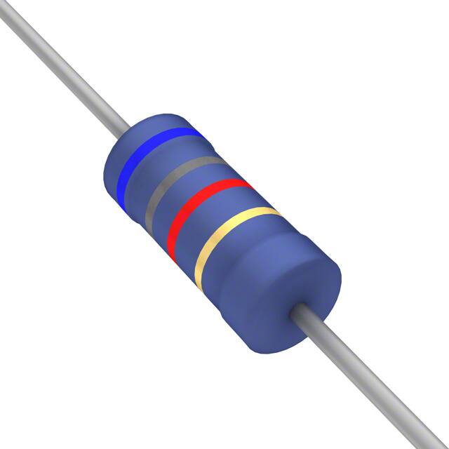 RSF1JT6K80 Stackpole Electronics Inc