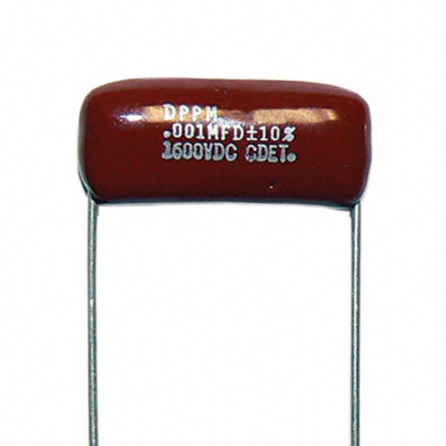 DPPM20D1K-F Cornell Dubilier Knowles