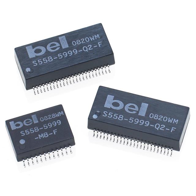 S558-5999-DL Bel Fuse Inc.