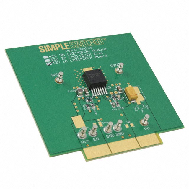 LMZ14201HEVAL/NOPB Texas Instruments