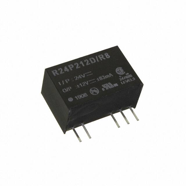 R24P212D/R8 RECOM Power