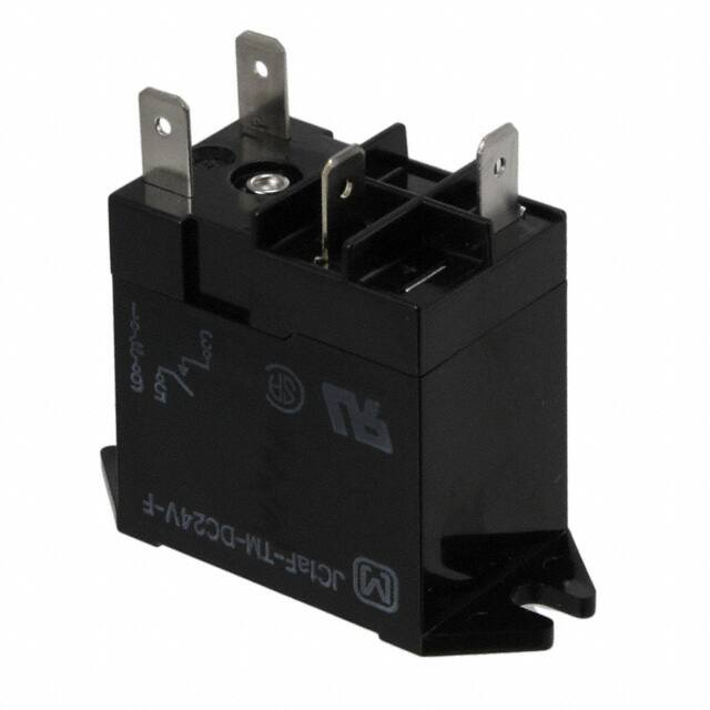 JC1AF-TM-DC24V-F Panasonic Electronic Components