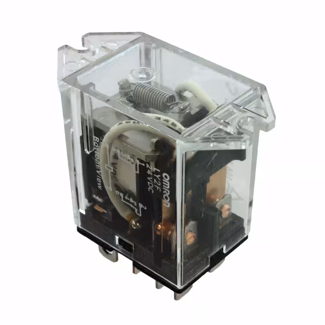 LY2ZF-AC24 Omron