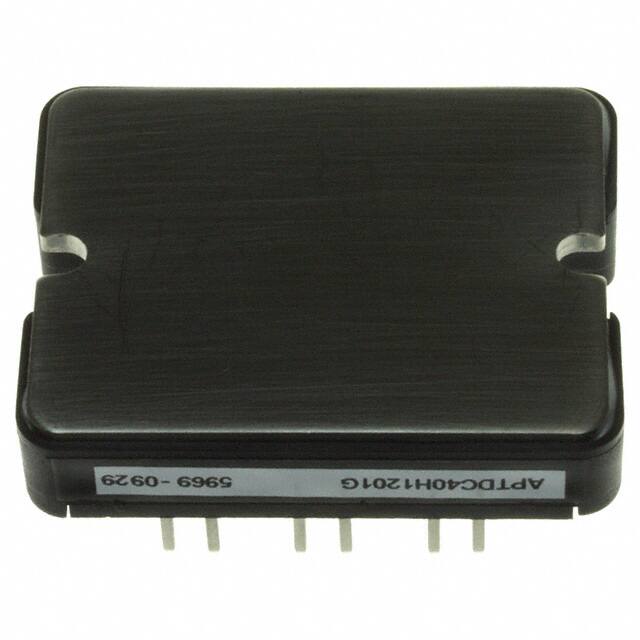 APTDC40H1201G Microchip