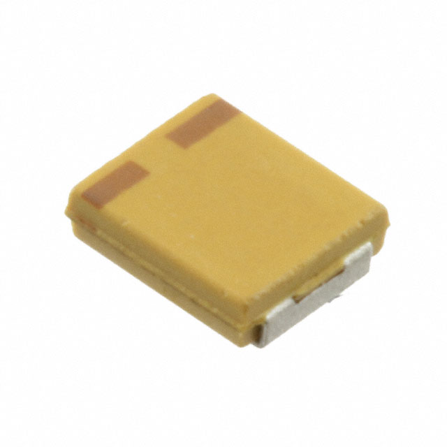 T490B337M006ATE800 KEMET Corporation