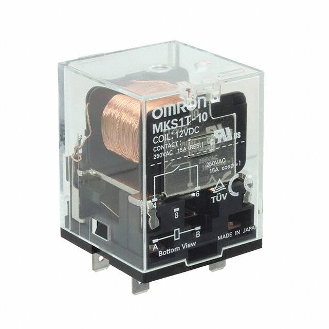 MKS1T-10 DC12 Omron