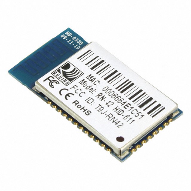 RN42HID-I/RM Microchip
