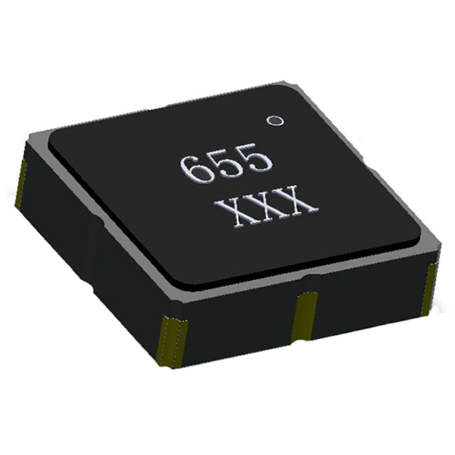 MXC6255XU Memsic Inc.
