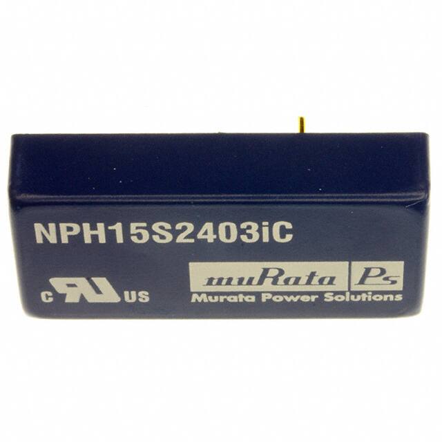 NPH15S2403IC Murata Electronics
