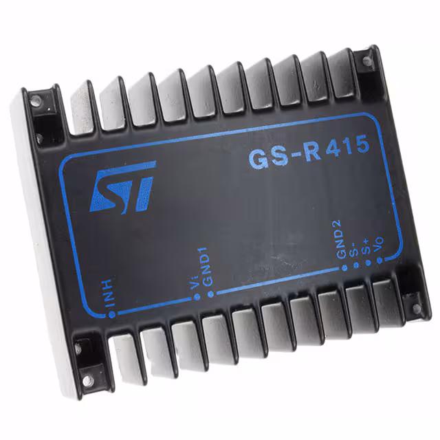 GS-R415 STMicroelectronics