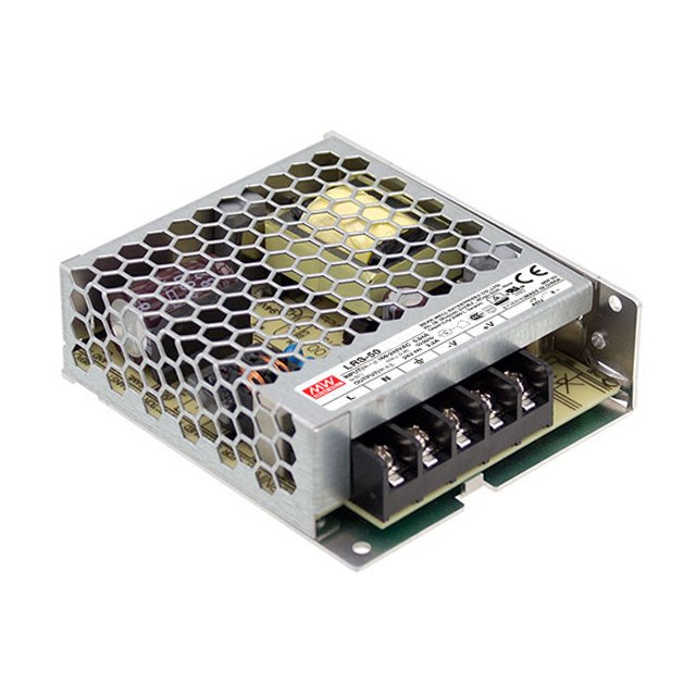 LRS-50-5 MEAN WELL USA Inc.