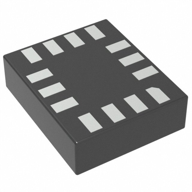 LSM6DSOXTR STMicroelectronics