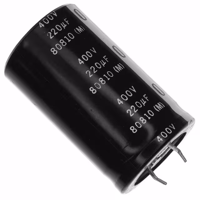 ECE-S2GG221U Panasonic Electronic Components