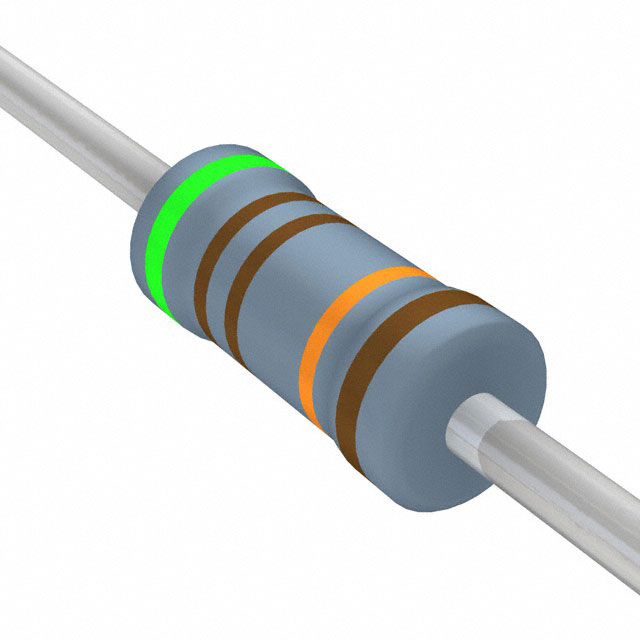 MFR-25FBF52-511K YAGEO